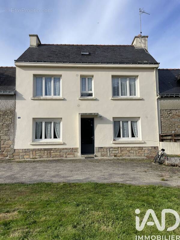 Photo 1 - Maison à SAINTE-HELENE