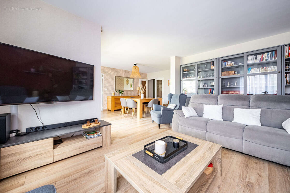 Appartement à DIJON