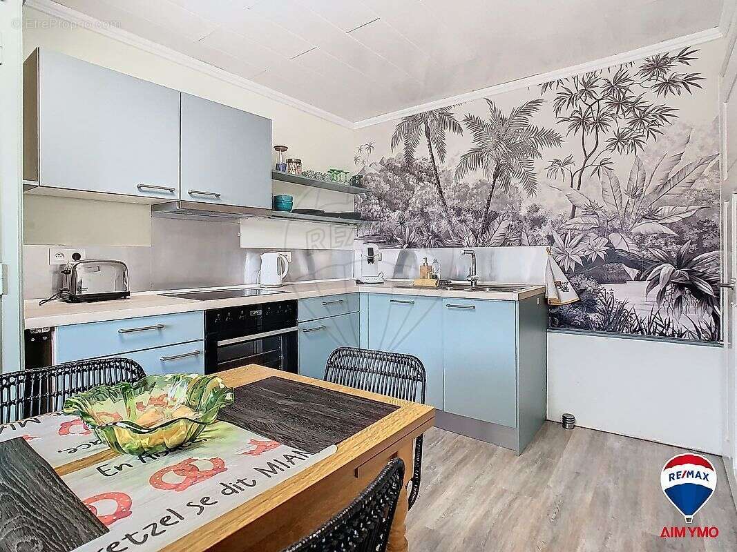 Maison à SAASENHEIM