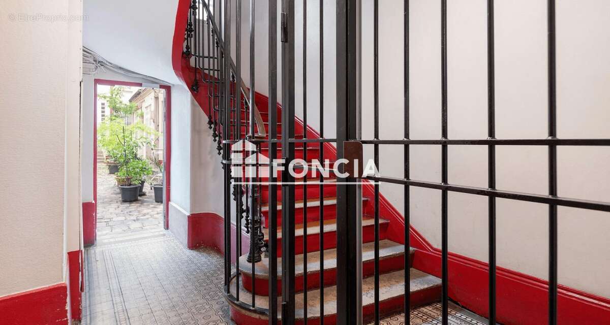 Appartement à PARIS-10E
