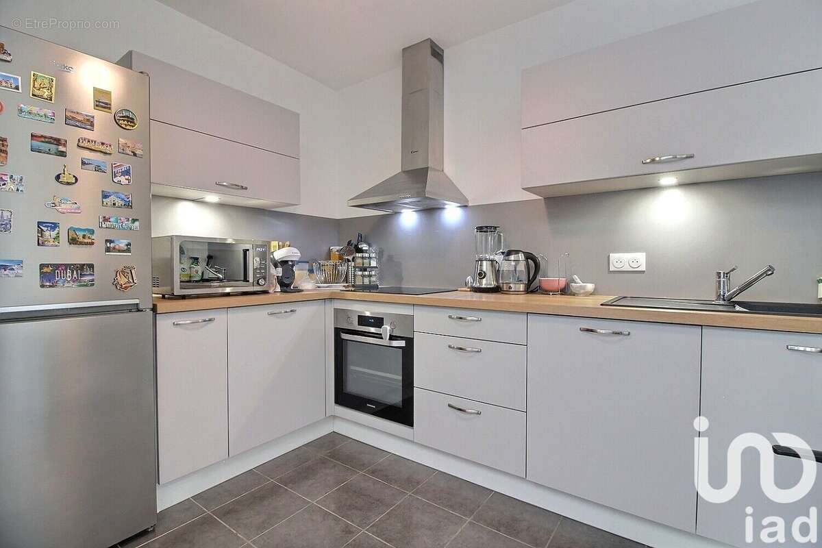 Photo 4 - Appartement à VILLENEUVE-LE-ROI