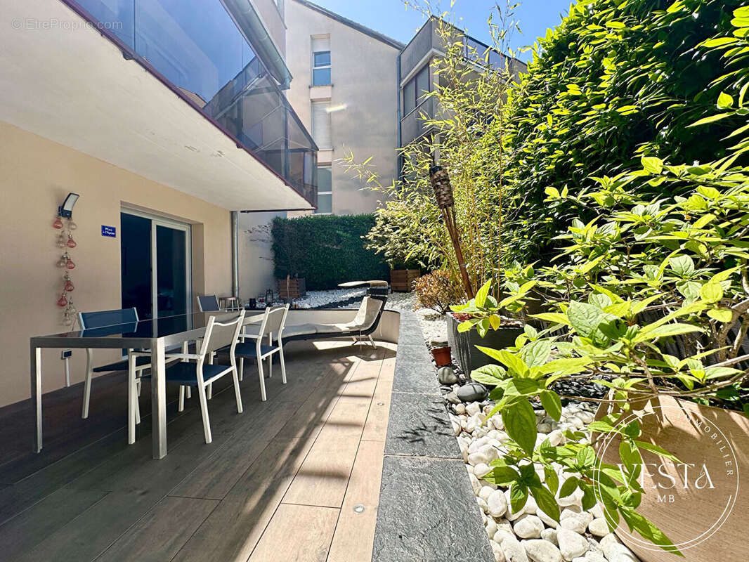 Appartement à DIJON