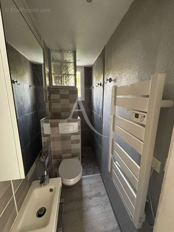 Appartement à PARIS-12E