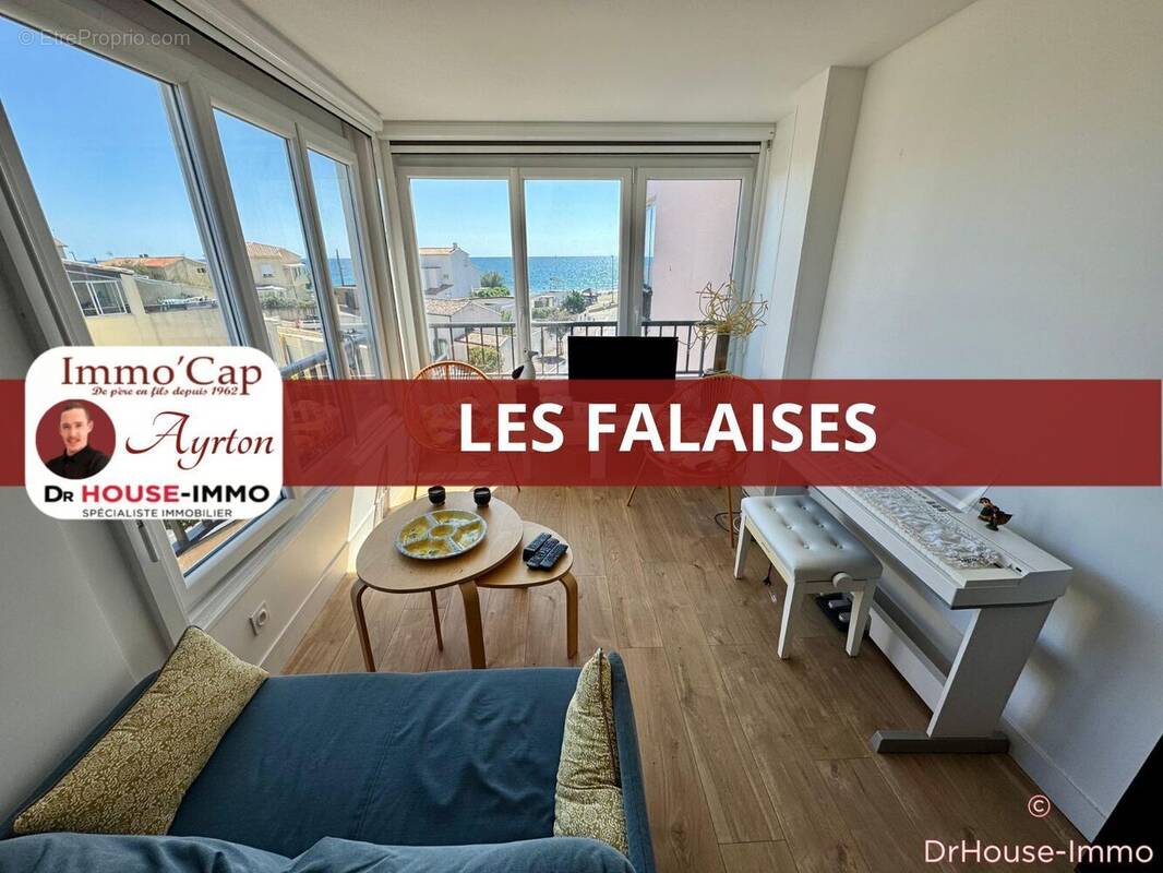 Appartement à AGDE