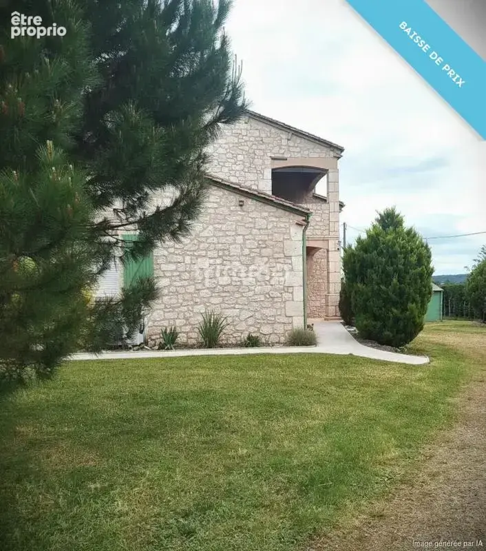 Maison à NONTRON