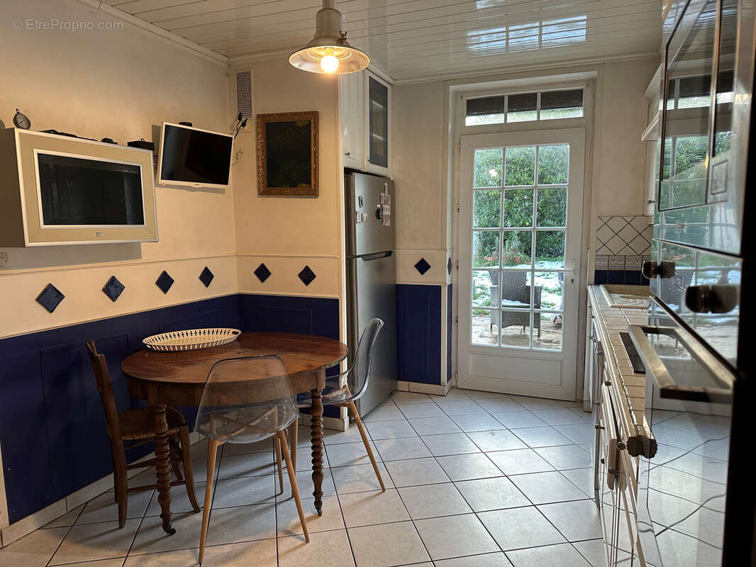 Maison à LA CHAPELLE-REANVILLE