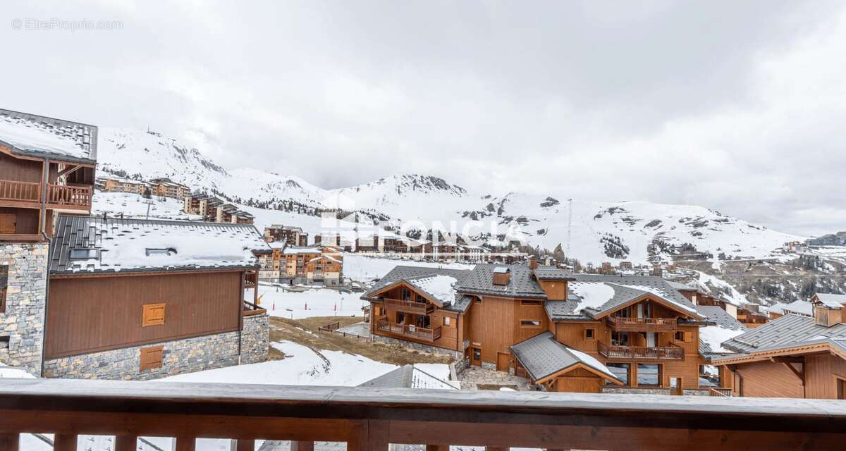Appartement à MACOT-LA-PLAGNE