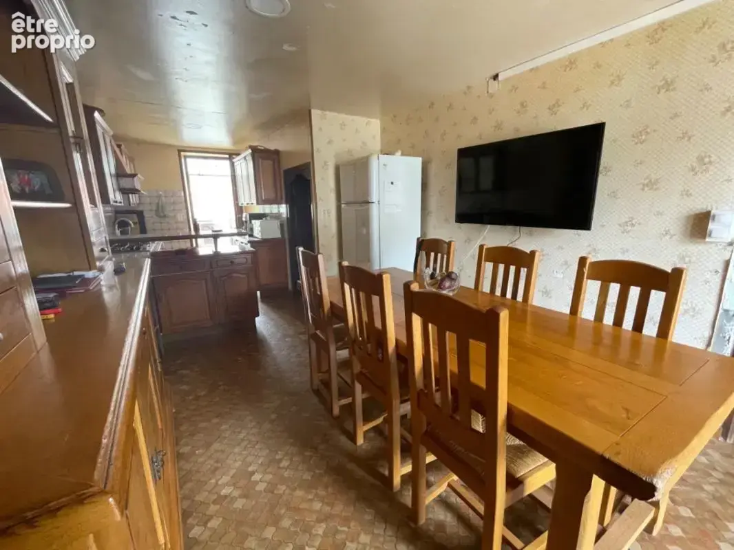 Propriété 250m2 avec studio indépendant LIZIERES (23) - photo 5