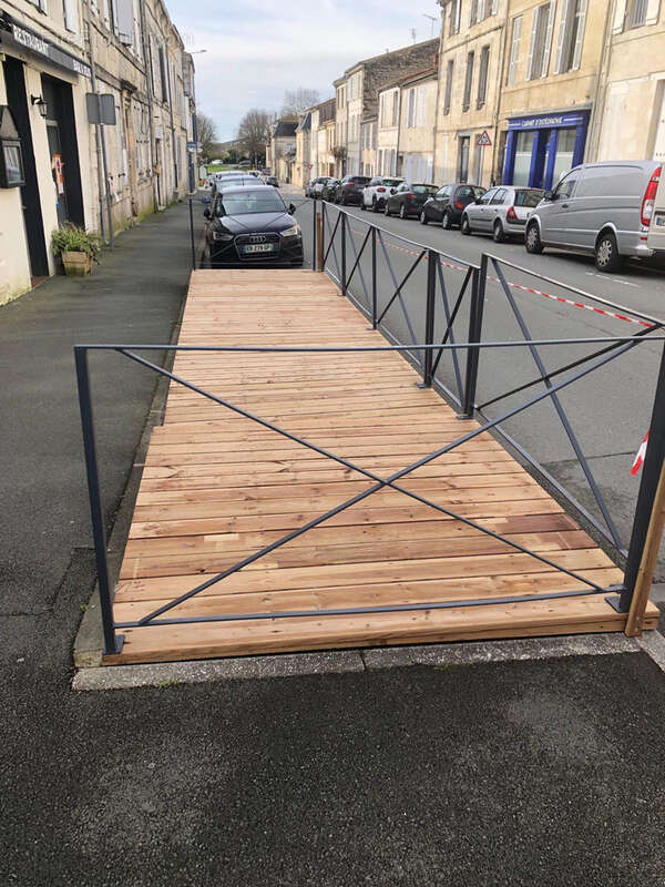 Commerce à ROCHEFORT