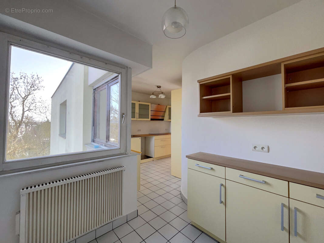 Appartement à ILLKIRCH-GRAFFENSTADEN