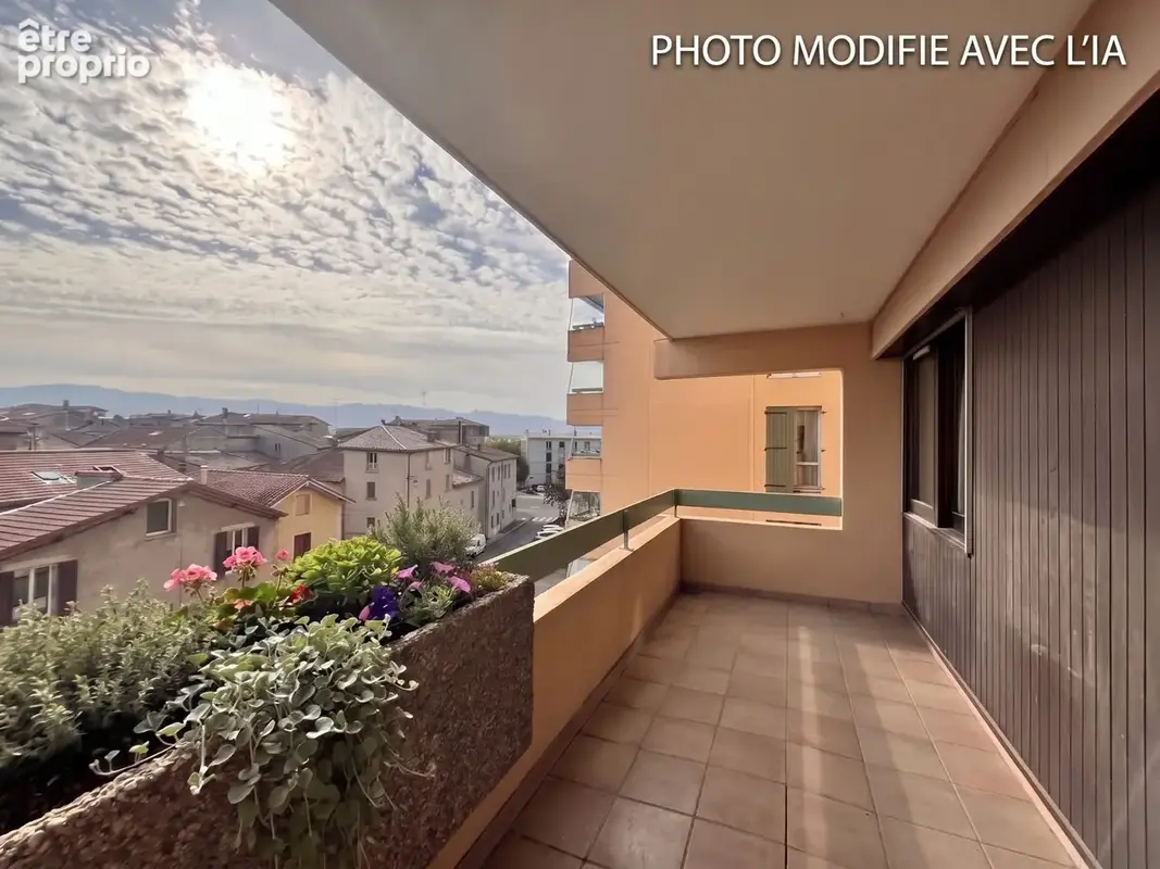 Photo Appartement à Romans-Sur-Isere au prix de 150 000€