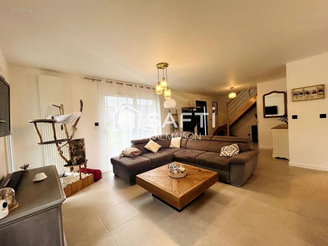 Photo 3 - Maison à PONT-L&#039;EVEQUE