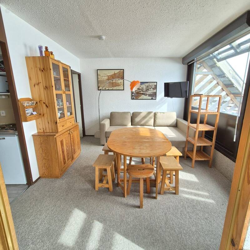 Appartement à ARAGNOUET