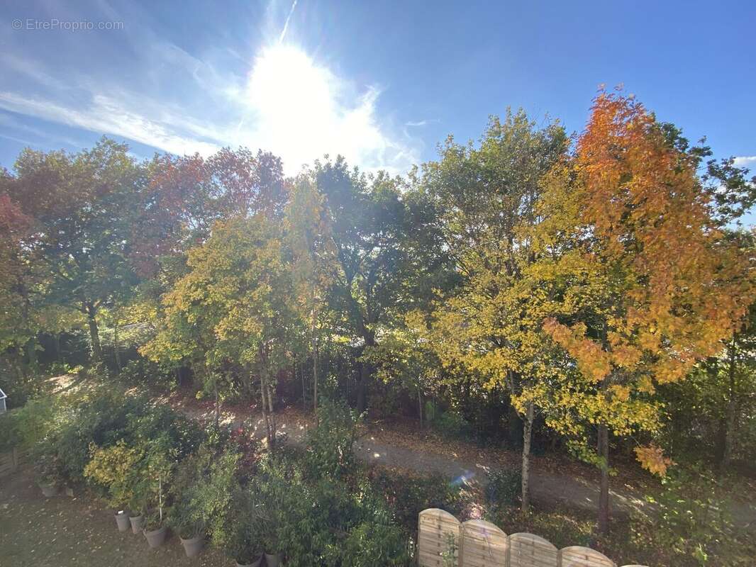 Appartement à LE RHEU