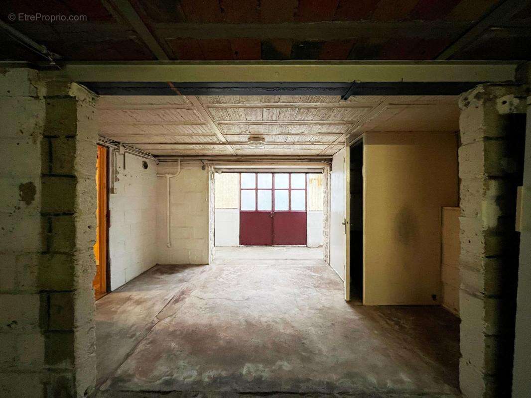 Maison à MARGNY-LES-COMPIEGNE