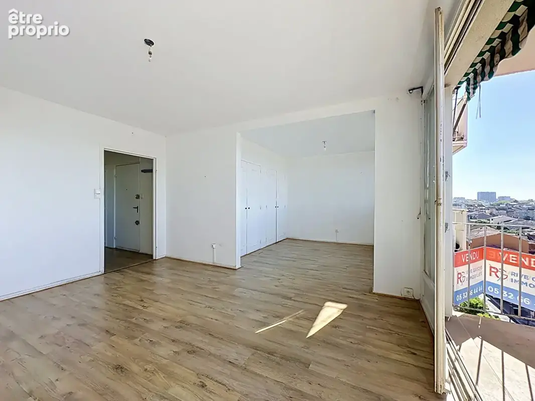 Photo Appartement à Toulouse au prix de 140 000€