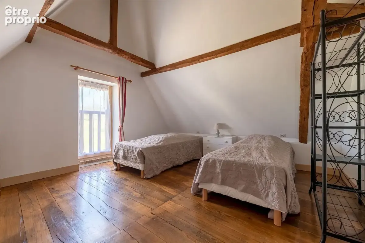 Corps de ferme en pierre - Un coin de paradis pour les amoureux de nature et de liberté - photo 11