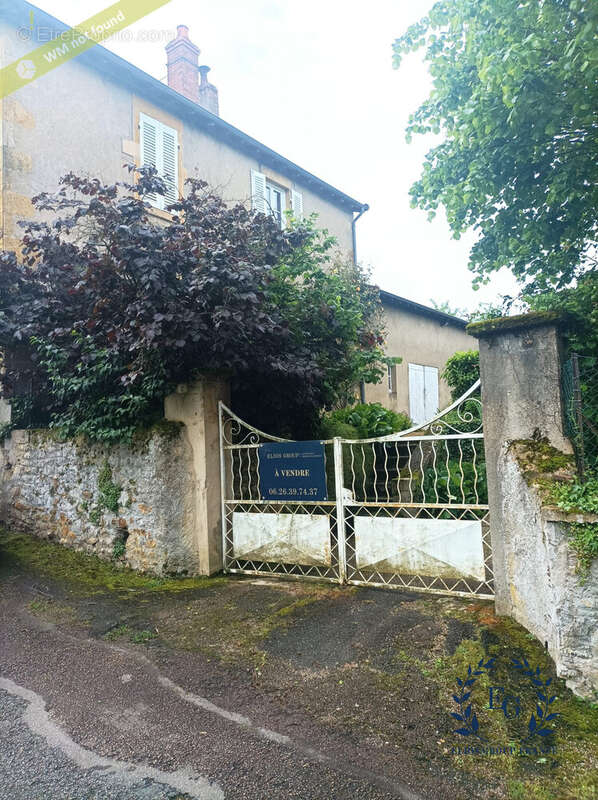 Maison à MARCIGNY