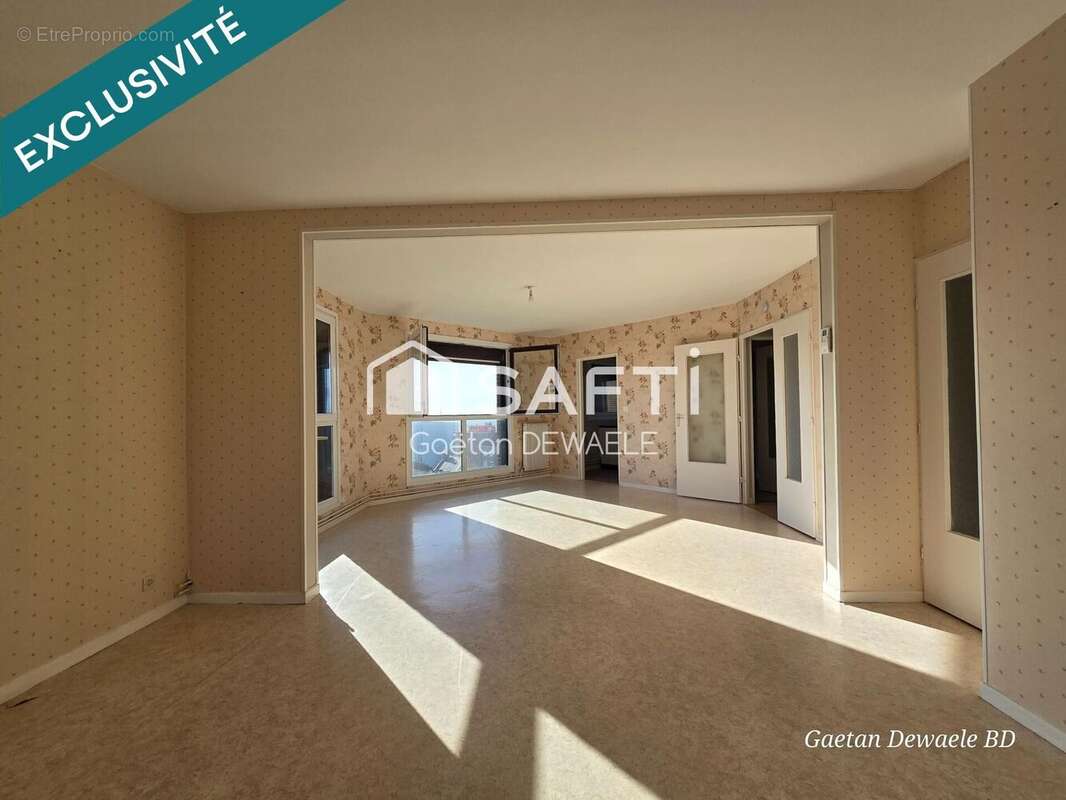 Photo 7 - Appartement à DUNKERQUE