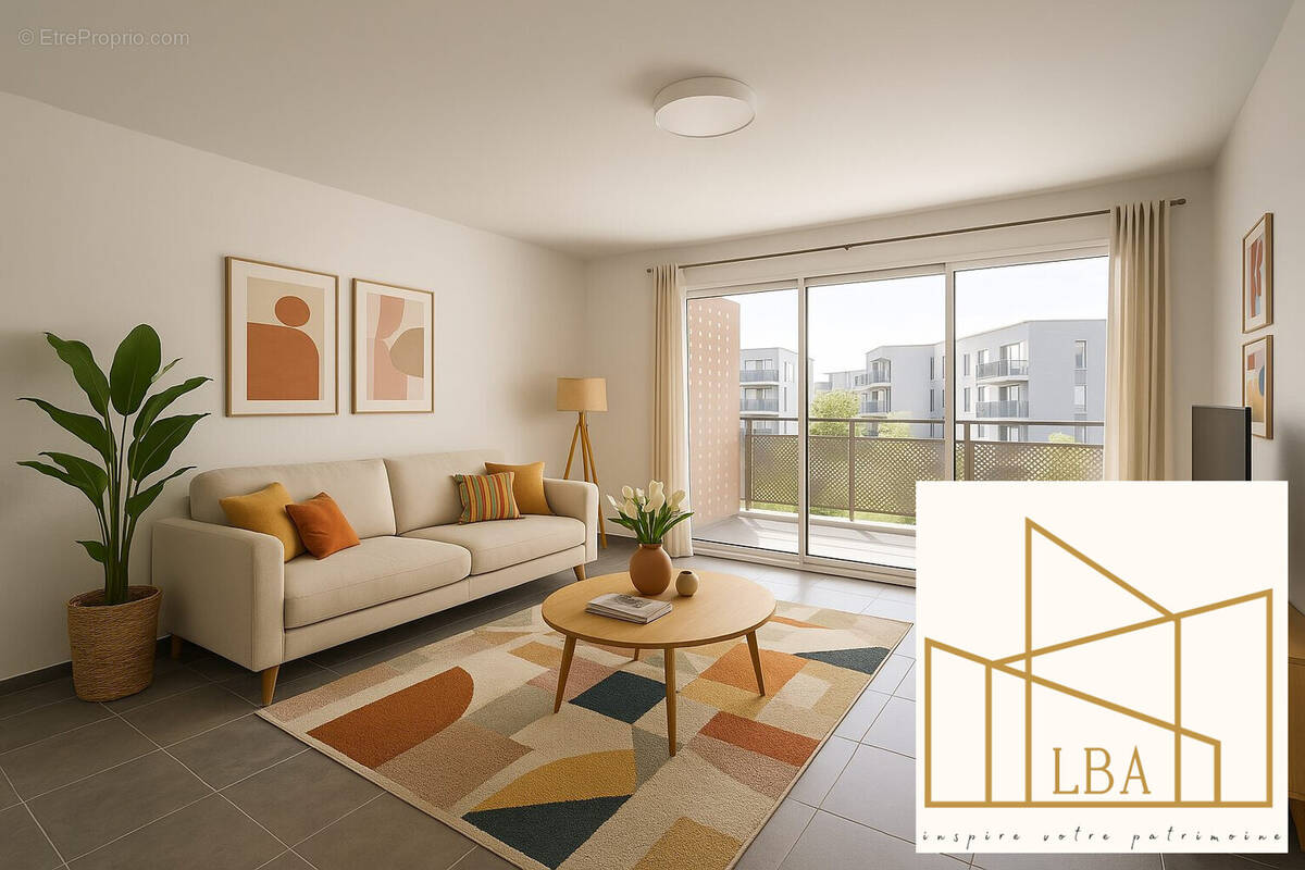 Appartement à VITROLLES