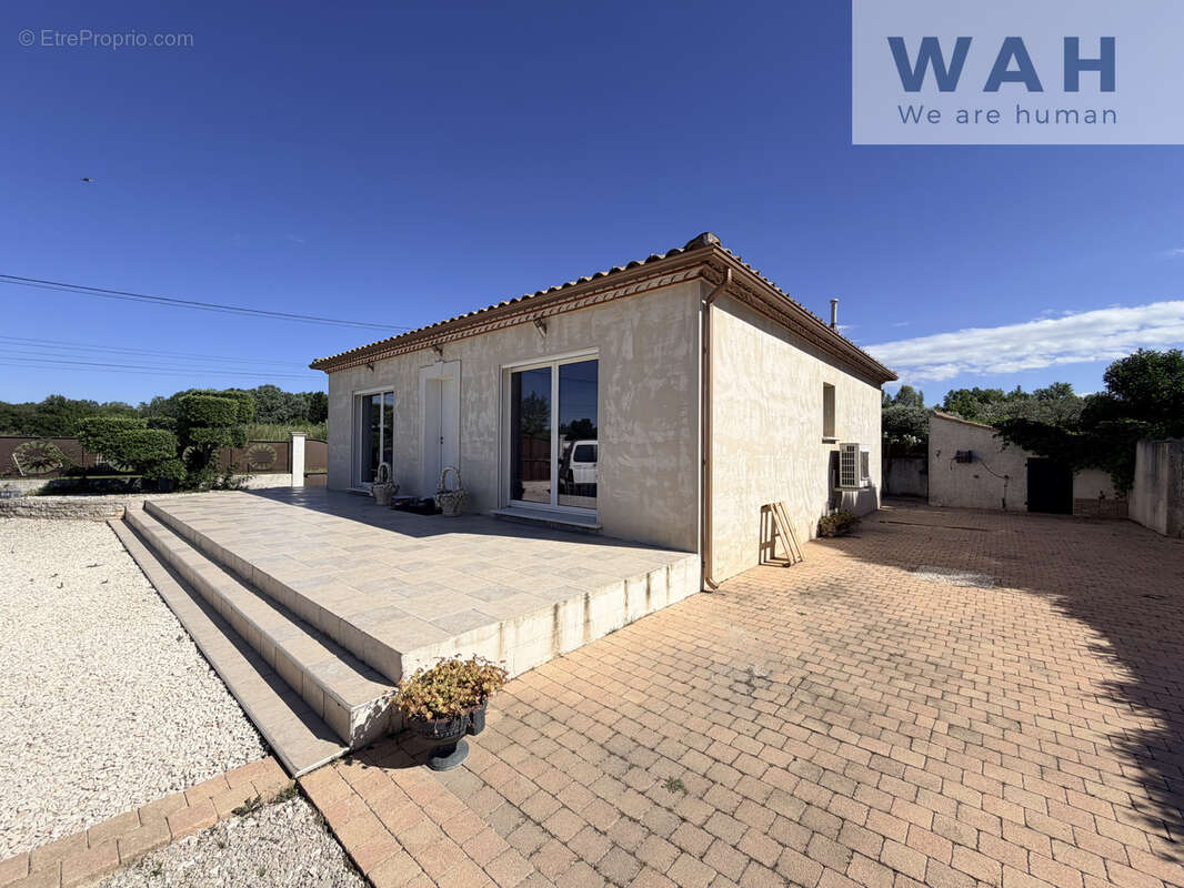 Maison à NIMES