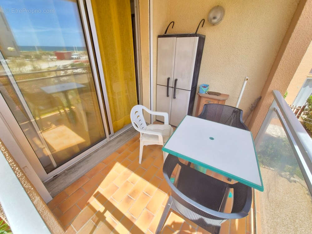 Appartement à LE BARCARES