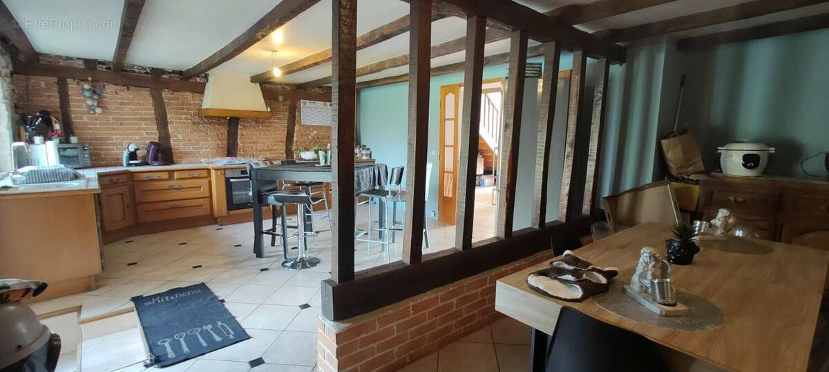 Maison à SAINT-AUVENT