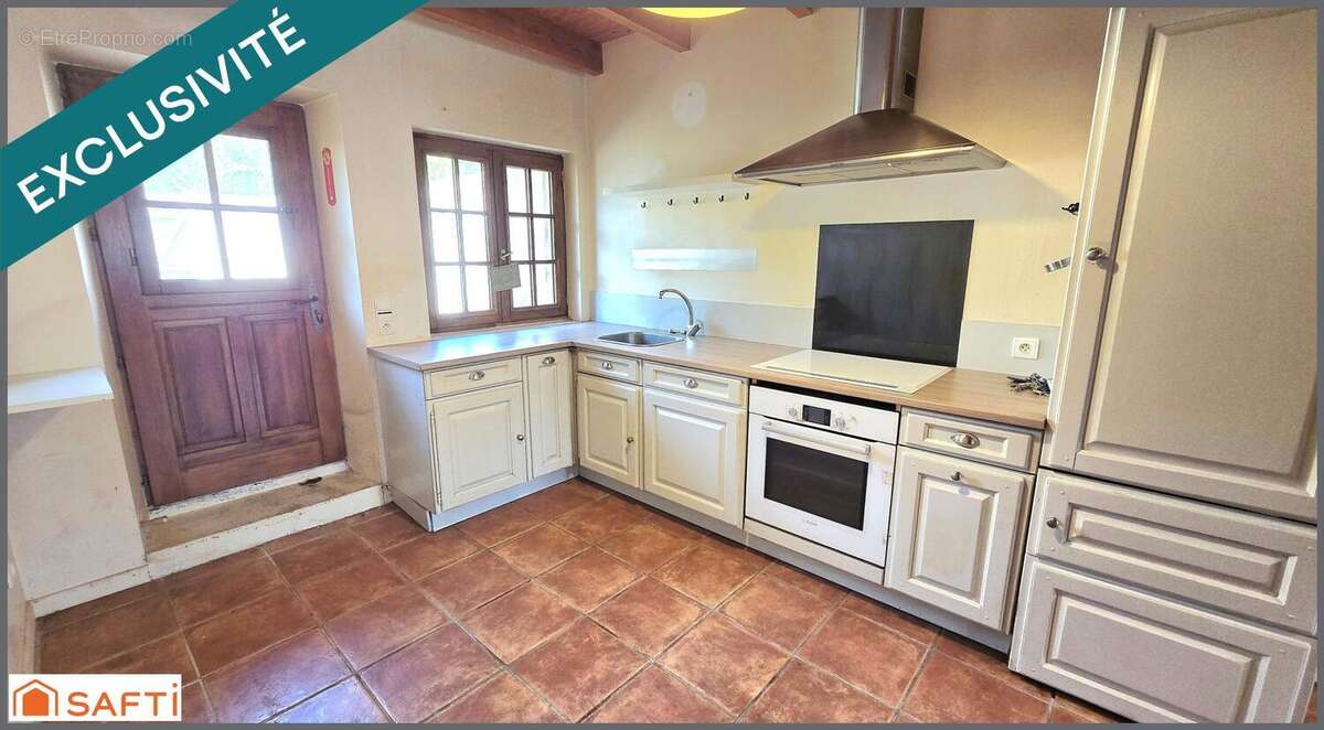 Photo 5 - Maison à TRENTELS