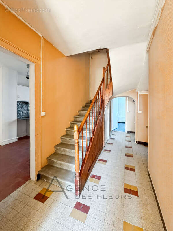 Maison à SAINT-AUBIN-LES-ELBEUF