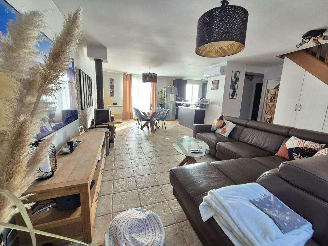 Maison à VILLERS-COTTERETS