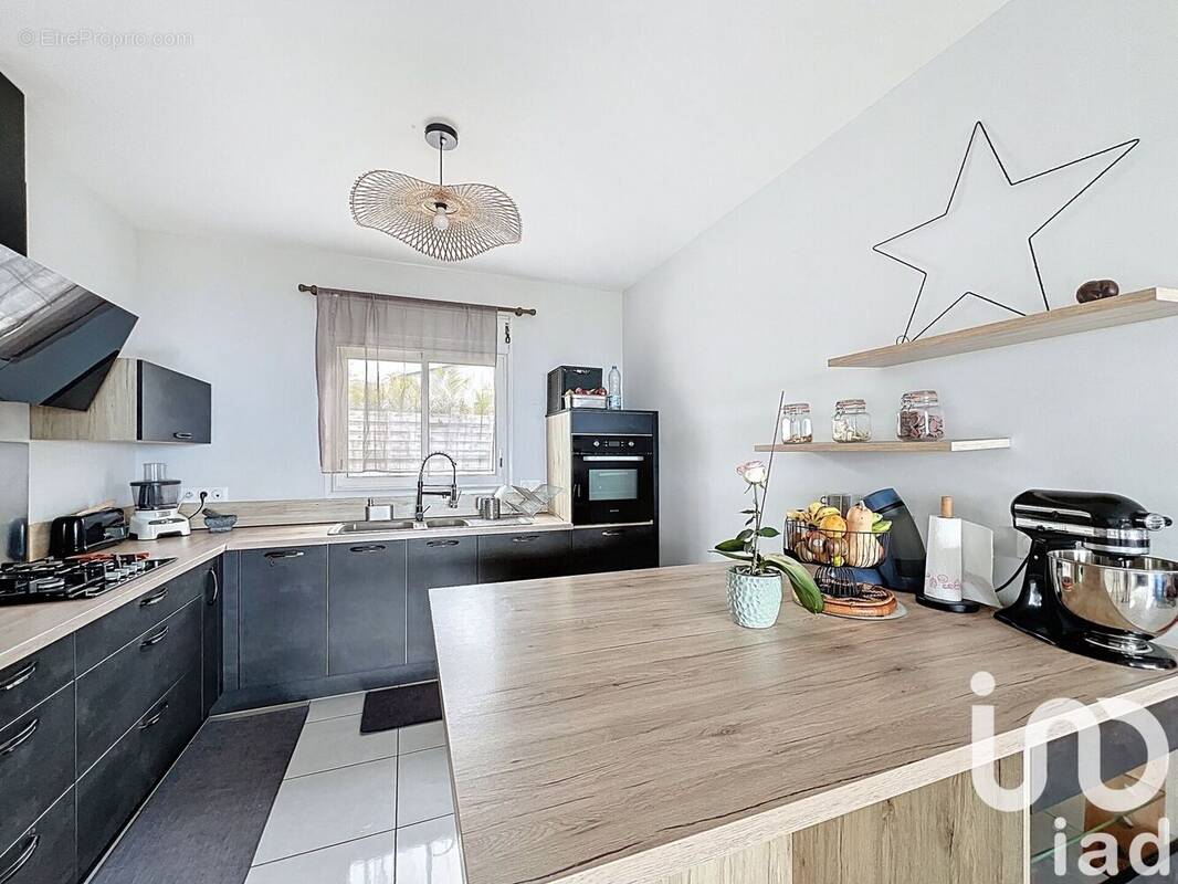 Photo 1 - Maison à LE TAMPON