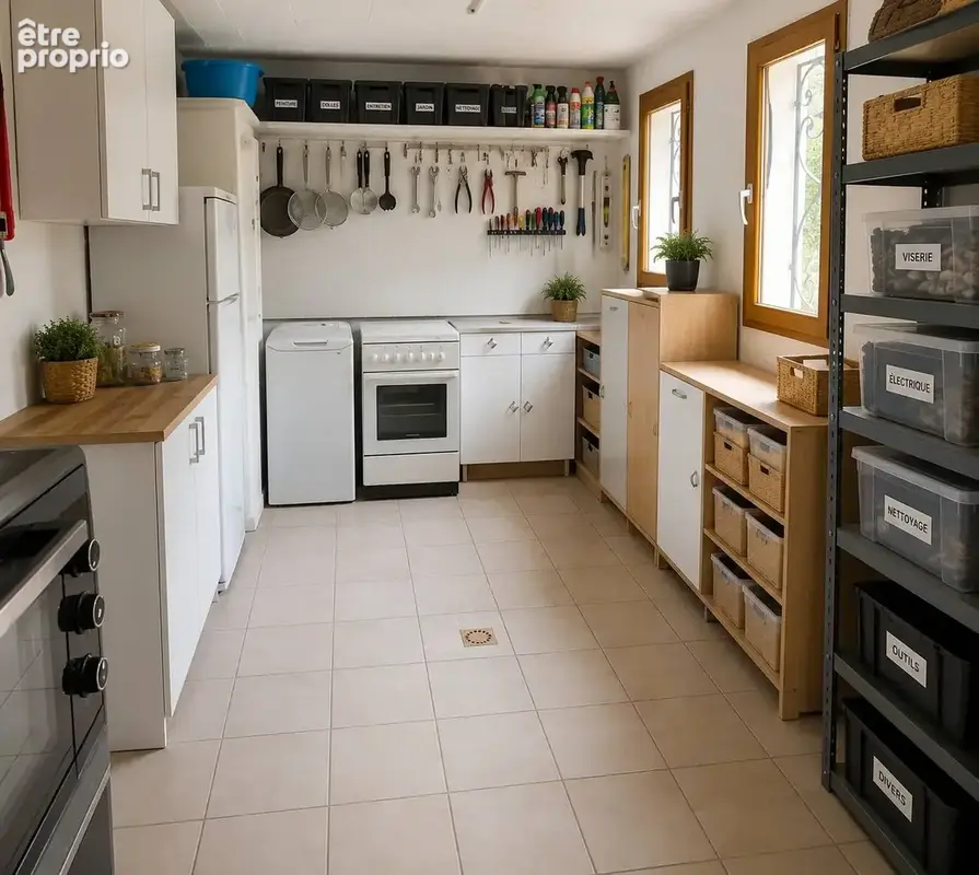La bouverie – villa avec piscine sur 1 625 m² – vue dégagée – garage & jacuzzi - photo 19