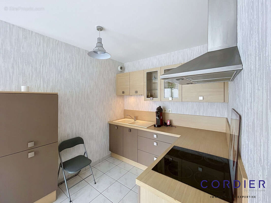 Appartement à THIONVILLE