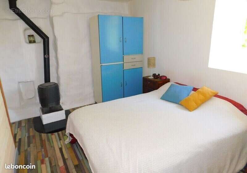 Maison à MELLIONNEC