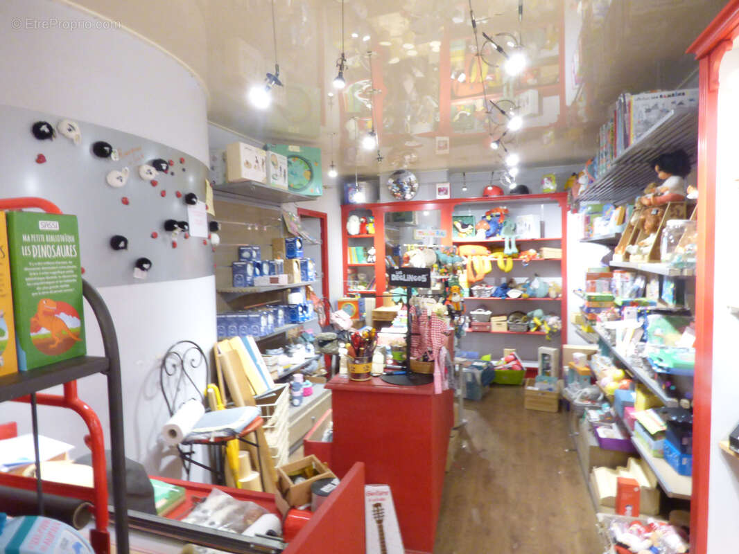 Commerce à MANOSQUE