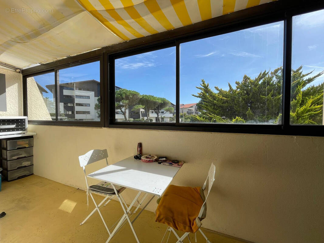 Appartement à SEIGNOSSE