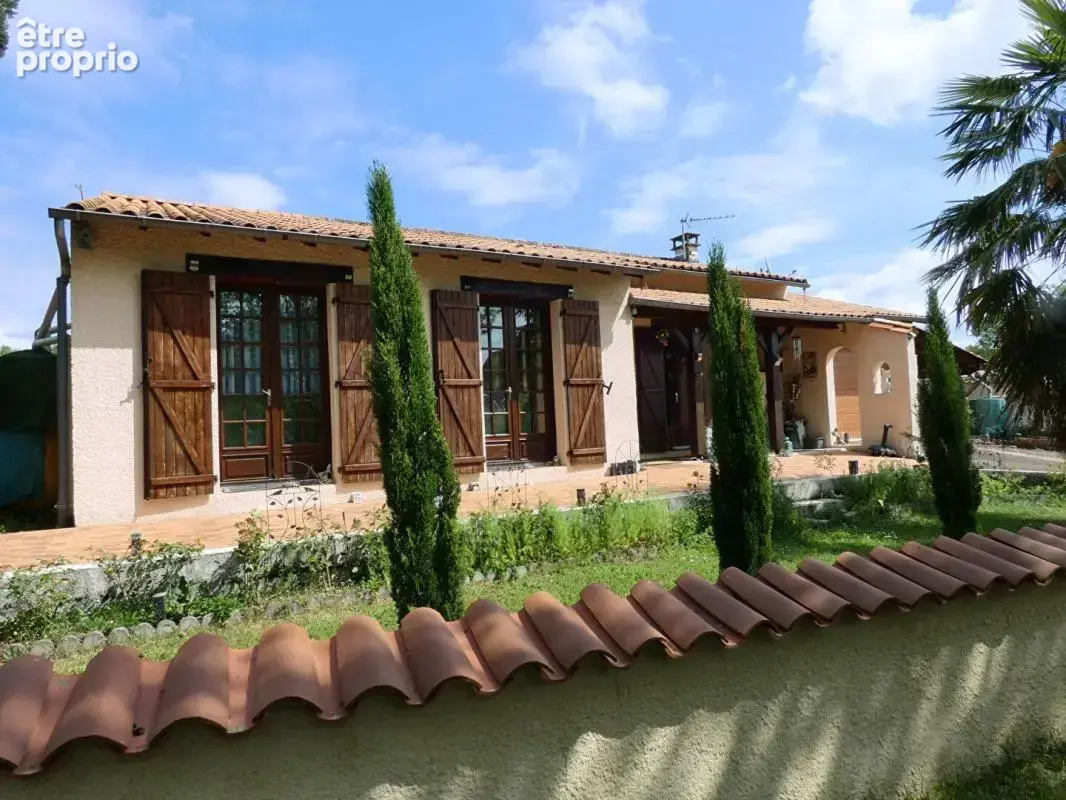 Maison Saint Martial D Albarede 4 pièce(s) 98 m2 - photo 2