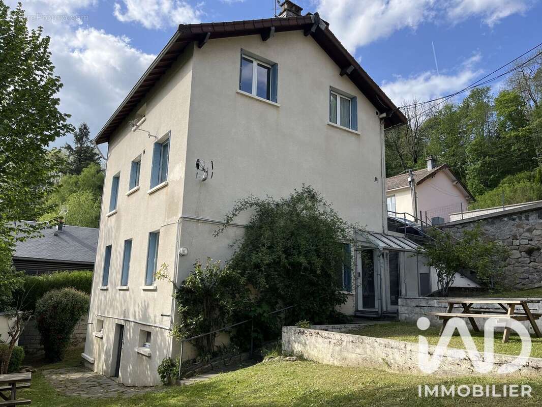 Photo 2 - Appartement à LA BOURBOULE