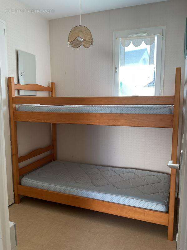 Appartement à LE CROISIC
