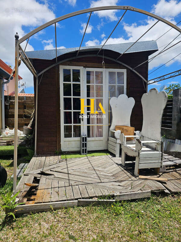 Maison à LE TAMPON