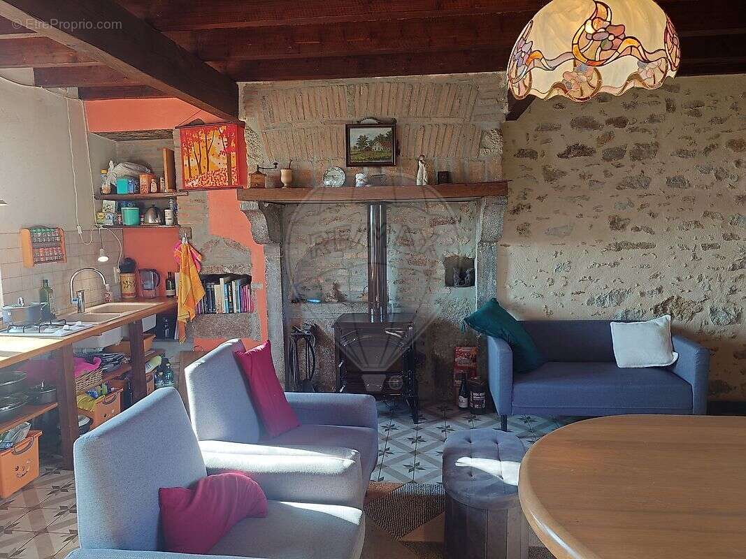 Maison à TERNANT