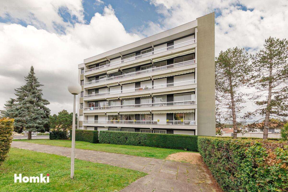 Appartement à COURNON-D'AUVERGNE