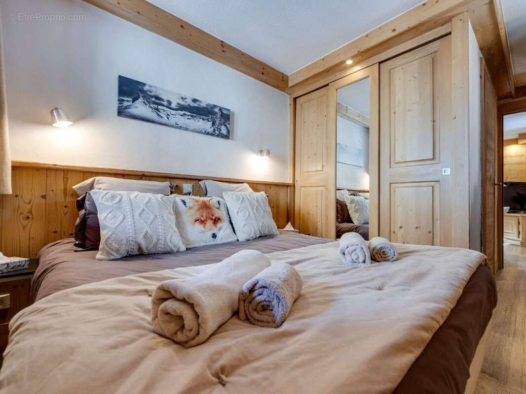 Appartement à VAL-D'ISERE