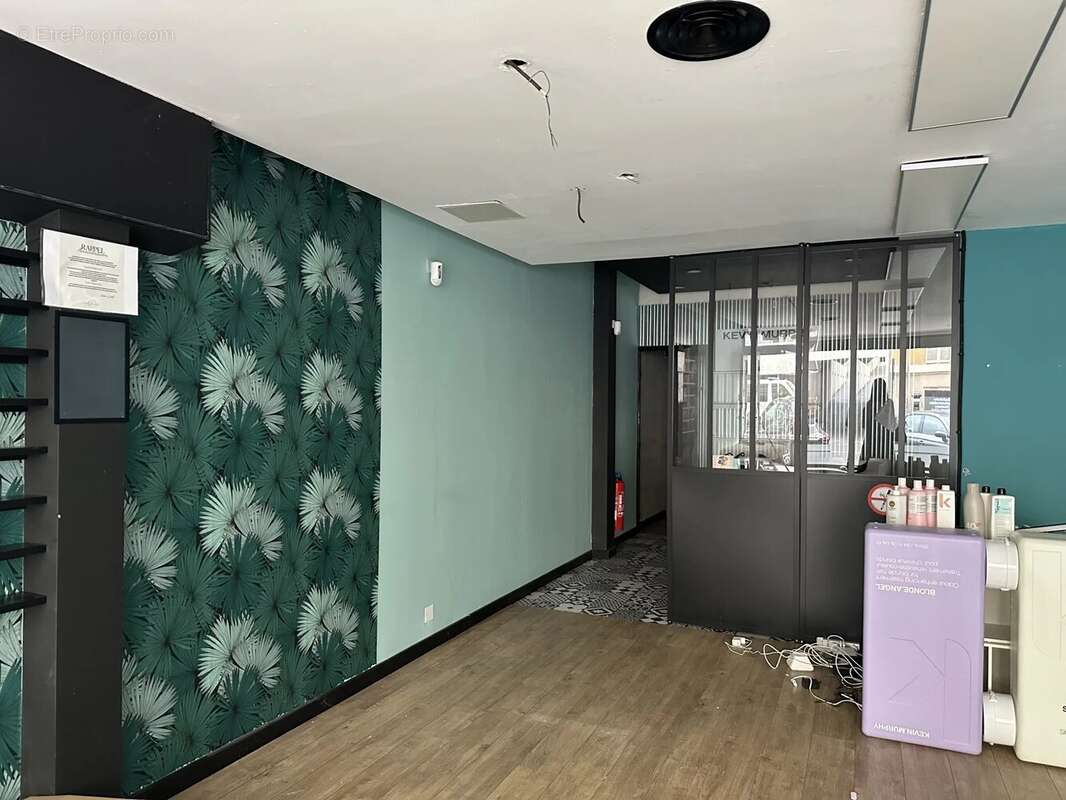 Commerce à SAINT-LAURENT-DU-VAR