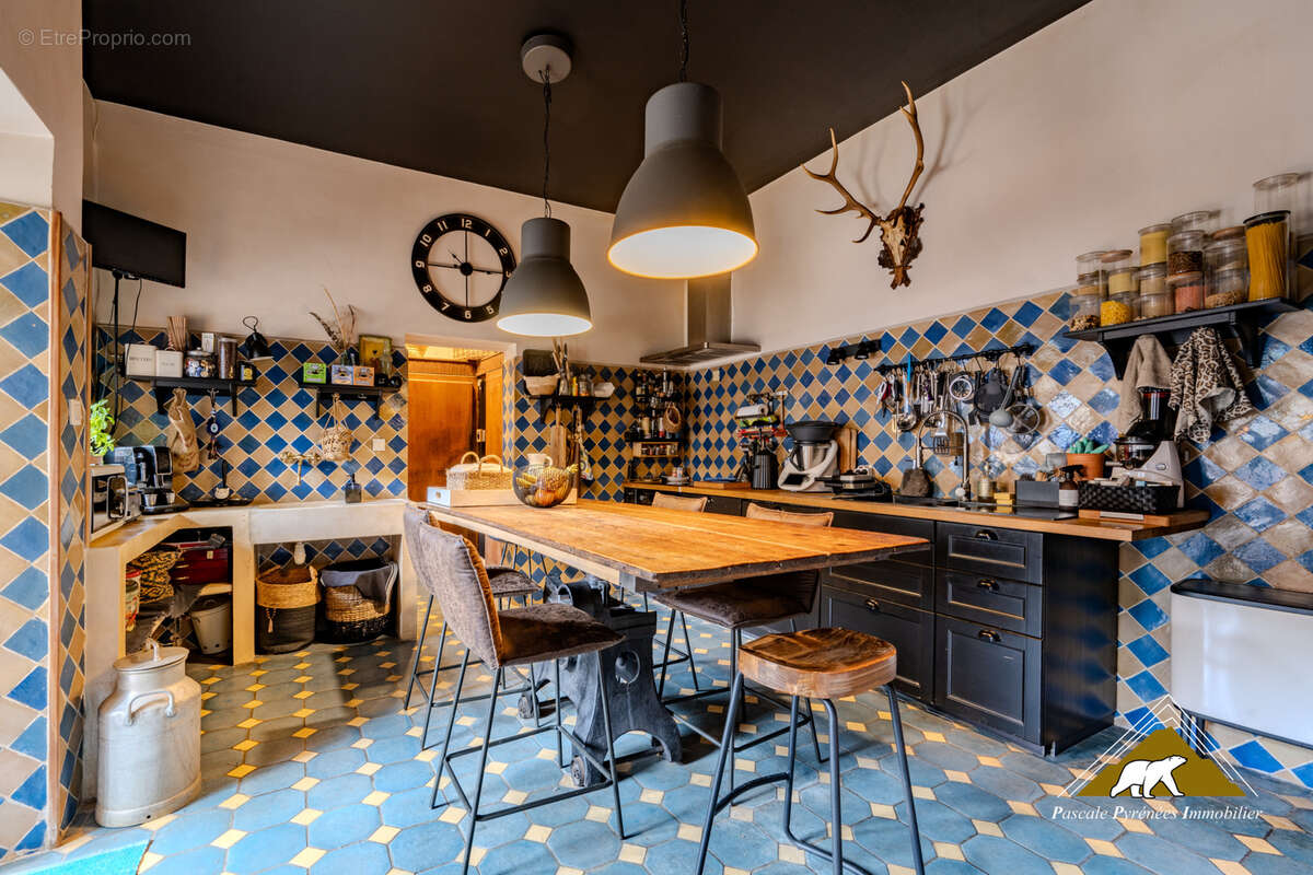 Maison à VIELLE-AURE