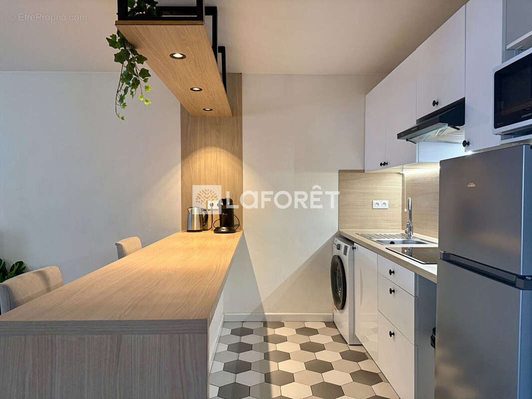Appartement à JUVISY-SUR-ORGE