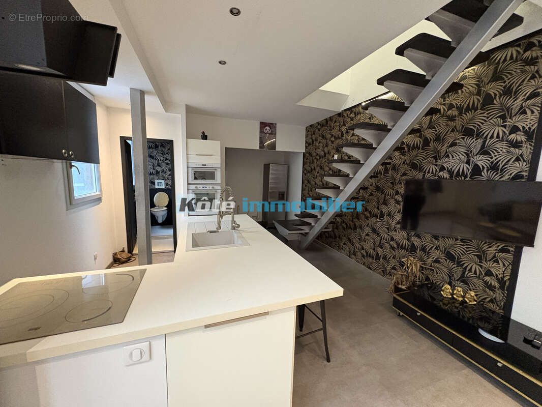 Appartement duplex de 66 m2 place verdun - photo 5