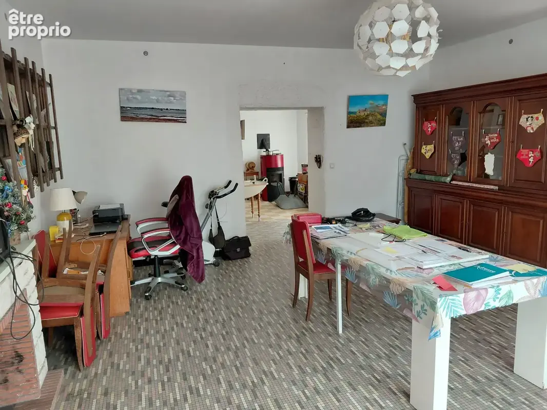 Maison 5 pièces 148 m² à vendre à Lorignac (17240) - photo 5