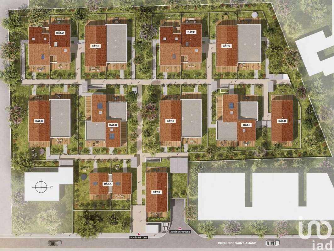 Photo 4 - Appartement à TOULOUSE