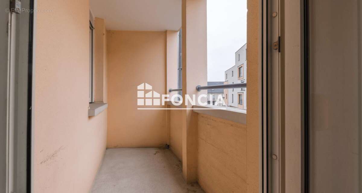 Appartement à BISCHHEIM